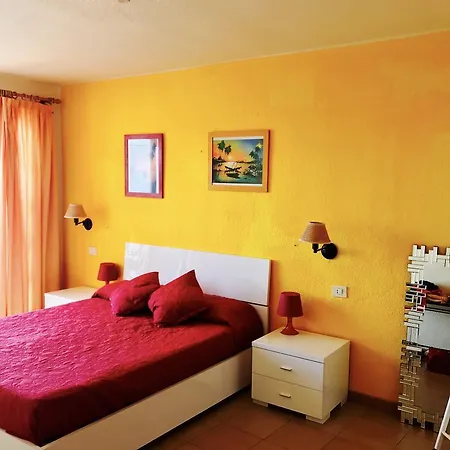 Apartment Monica Los Geranios Adeje *