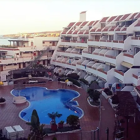 Monica Los Geranios Adeje Apartment