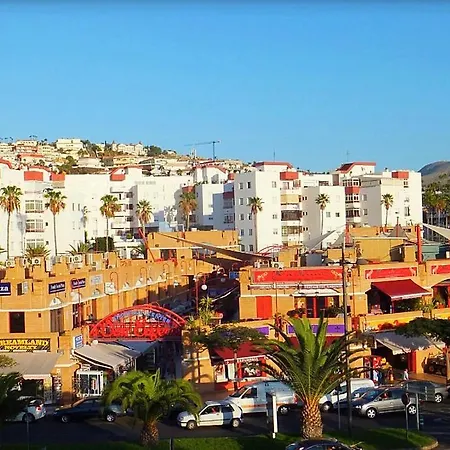 Monica Los Geranios Adeje Apartamento Costa Adeje (Tenerife)